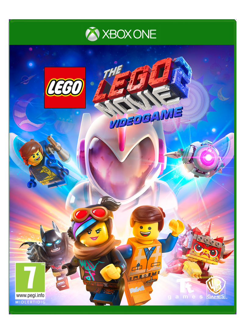 The LEGO Movie 2 Videogame image 1