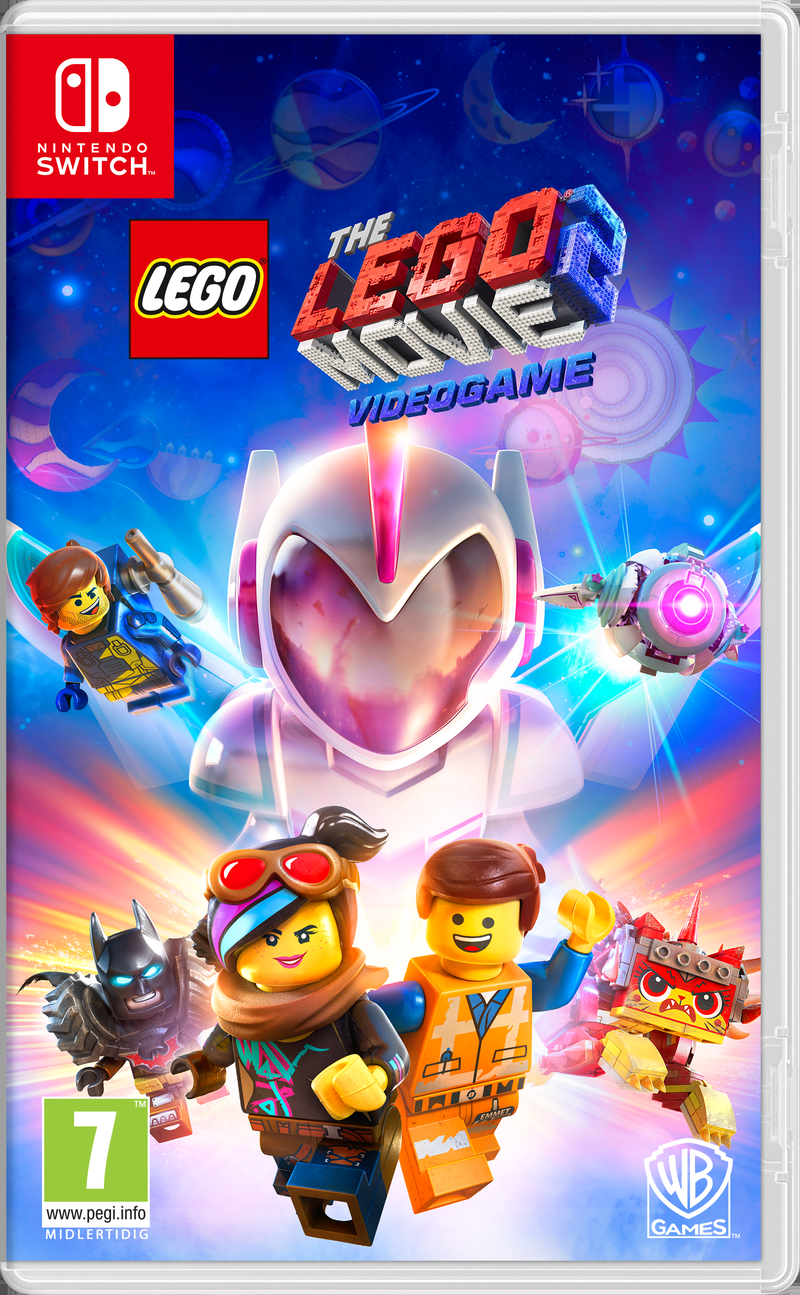 The LEGO Movie 2 Videogame image 1