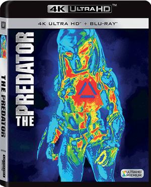 The Predator (4K UHD+2D) (2-Disc)_