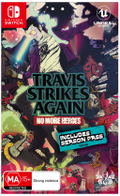 Travis Strikes Again: No More Heroes thumbnail 1