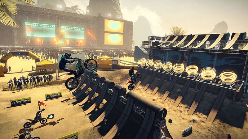 Trials Rising image 6