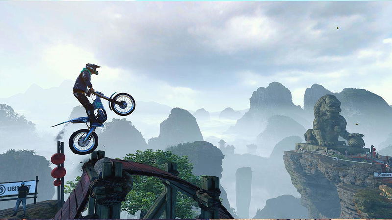 Trials Rising image 7