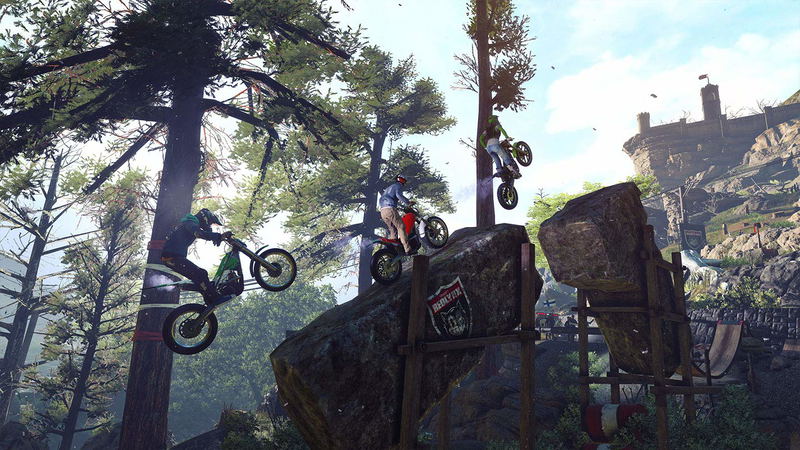 Trials Rising image 9