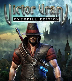 Victor Vran: Overkill Edition (English)_