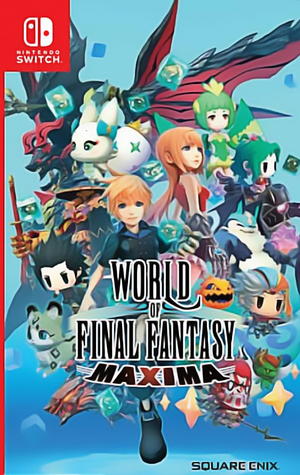 World of Final Fantasy Maxima (Multi-language)_