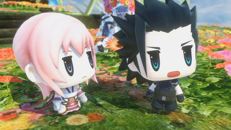 World of Final Fantasy Maxima (Multi-language) image 3