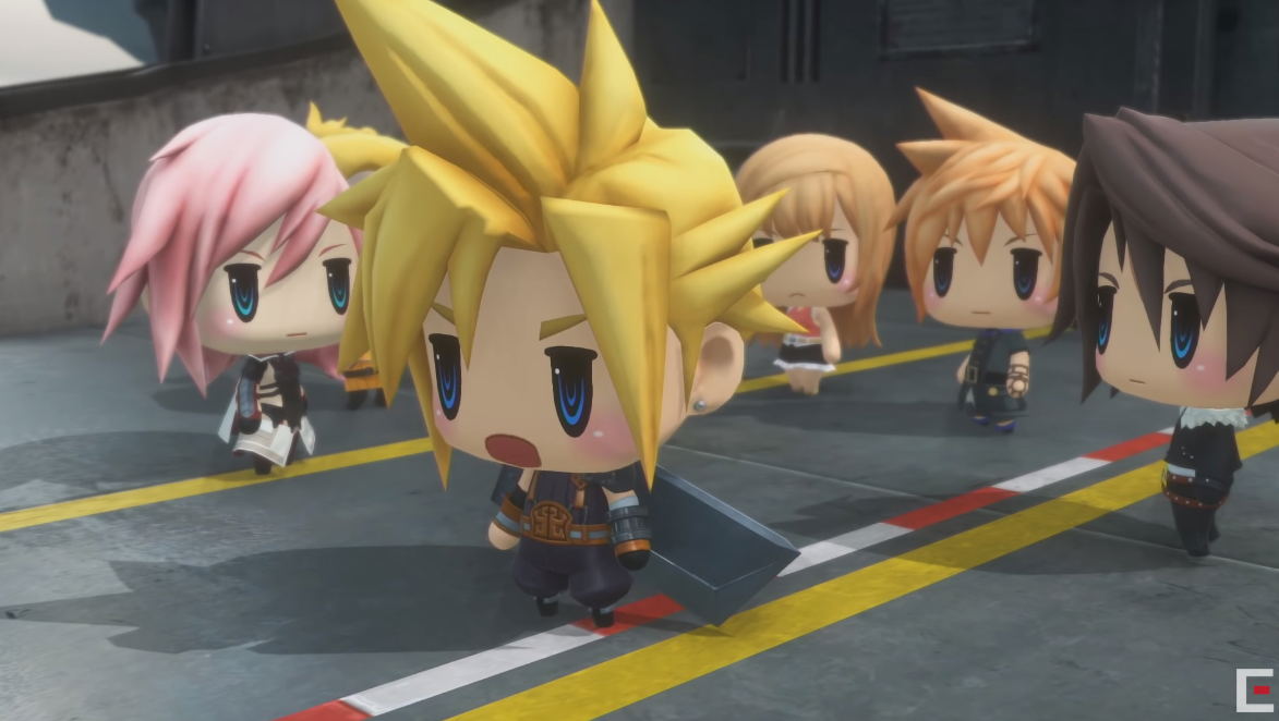 World of Final Fantasy Maxima (Multi-language) for Nintendo Switch