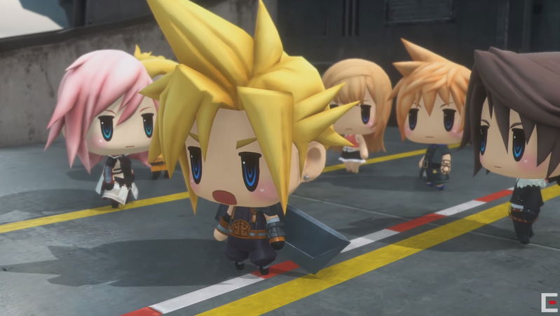 World of Final Fantasy Maxima (Multi-language) image 4
