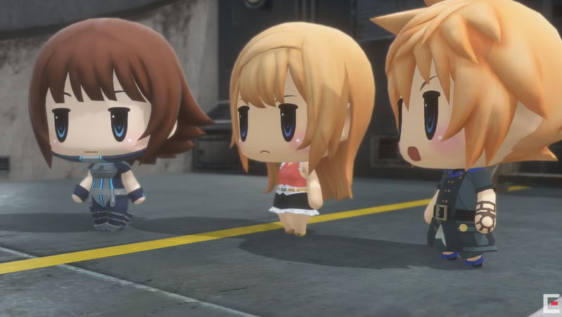 World of Final Fantasy Maxima (Multi-language) image 7