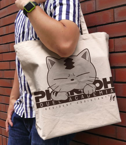 Yu-Gi-Oh! Duel Monsters GX - Pharaoh Large Tote Bag Natural image 2