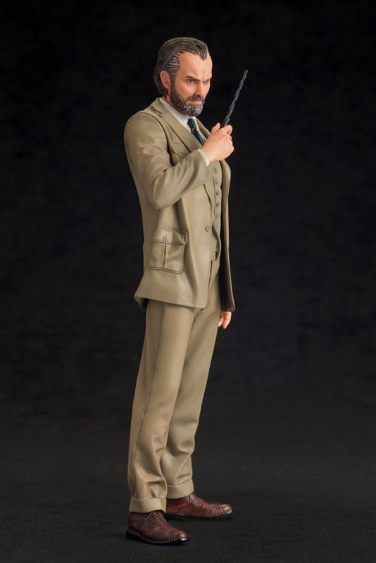 ARTFX+ Fantastic Beasts - The Crimes of Grindelwald 1/10 Scale Pre-Painted Figure: Albus Dumbledore image 3