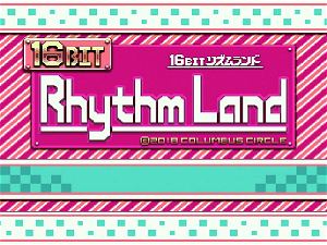 16Bit Rhythm Land