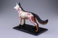 4D VISION Animal Dissection No. 18: Dog Anatomy Model (Re-run) thumbnail 4