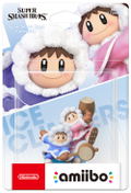 amiibo Super Smash Bros. Series Figure (Ice Climbers) thumbnail 1