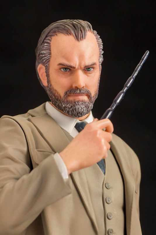 ARTFX+ Fantastic Beasts - The Crimes of Grindelwald 1/10 Scale Pre-Painted Figure: Albus Dumbledore image 12