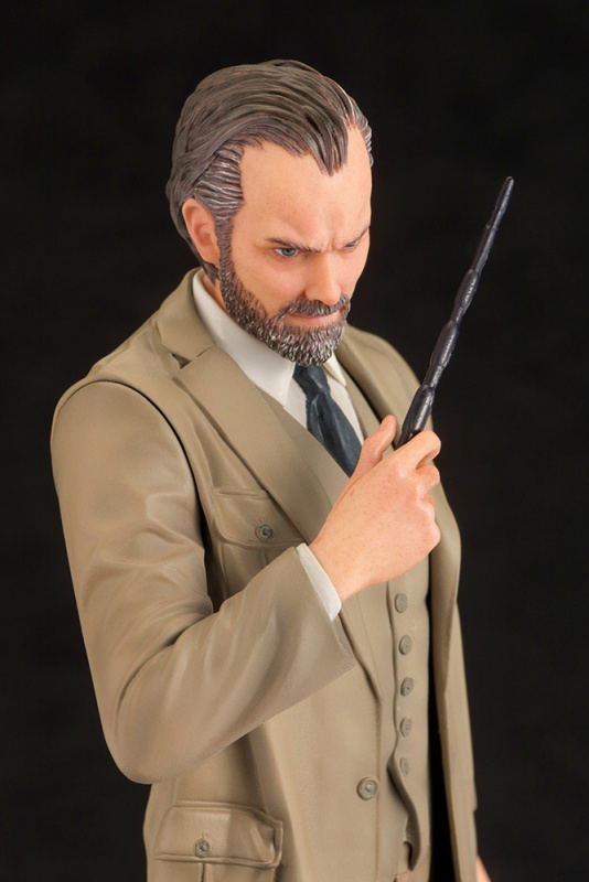 ARTFX+ Fantastic Beasts - The Crimes of Grindelwald 1/10 Scale Pre-Painted Figure: Albus Dumbledore image 13