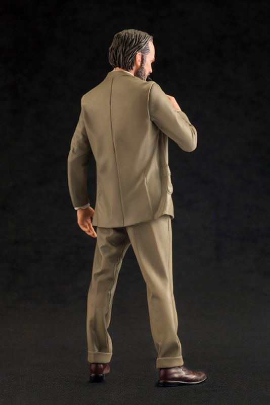 ARTFX+ Fantastic Beasts - The Crimes of Grindelwald 1/10 Scale Pre-Painted Figure: Albus Dumbledore image 5