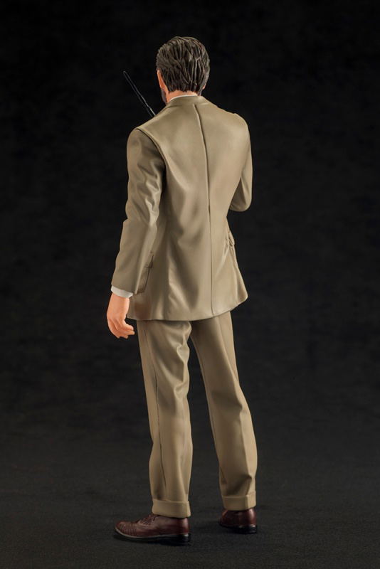 ARTFX+ Fantastic Beasts - The Crimes of Grindelwald 1/10 Scale Pre-Painted Figure: Albus Dumbledore image 7