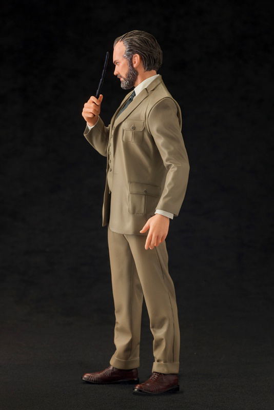 ARTFX+ Fantastic Beasts - The Crimes of Grindelwald 1/10 Scale Pre-Painted Figure: Albus Dumbledore image 8
