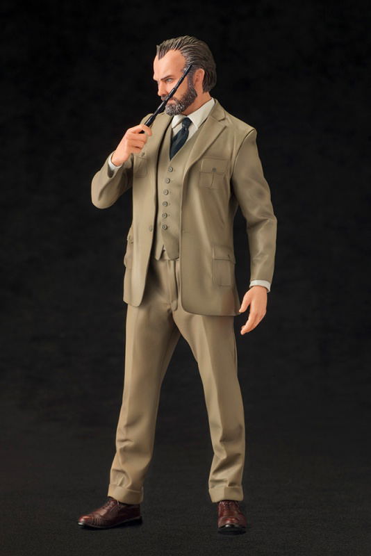 ARTFX+ Fantastic Beasts - The Crimes of Grindelwald 1/10 Scale Pre-Painted Figure: Albus Dumbledore image 9