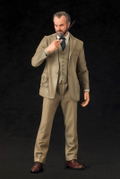 ARTFX+ Fantastic Beasts - The Crimes of Grindelwald 1/10 Scale Pre-Painted Figure: Albus Dumbledore thumbnail 10