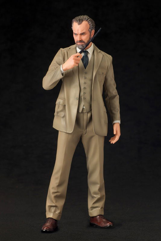 ARTFX+ Fantastic Beasts - The Crimes of Grindelwald 1/10 Scale Pre-Painted Figure: Albus Dumbledore image 10
