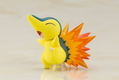 ARTFX J Pokemon Series 1/8 Scale Pre-Painted Figure: Ethan with Cyndaquil thumbnail 12