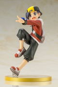 ARTFX J Pokemon Series 1/8 Scale Pre-Painted Figure: Ethan with Cyndaquil thumbnail 5