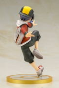 ARTFX J Pokemon Series 1/8 Scale Pre-Painted Figure: Ethan with Cyndaquil thumbnail 7