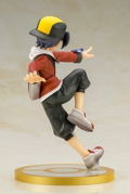 ARTFX J Pokemon Series 1/8 Scale Pre-Painted Figure: Ethan with Cyndaquil thumbnail 8