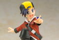 ARTFX J Pokemon Series 1/8 Scale Pre-Painted Figure: Ethan with Cyndaquil thumbnail 10