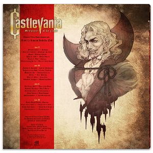 Castlevania: Symphony Of The Night Original Video Game Soundtrack