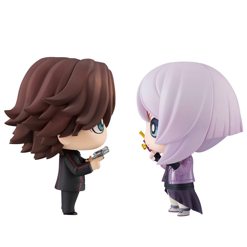 Chimi Mega Buddy Series No. 001 Double Decker! Doug & Kirill Set image 3