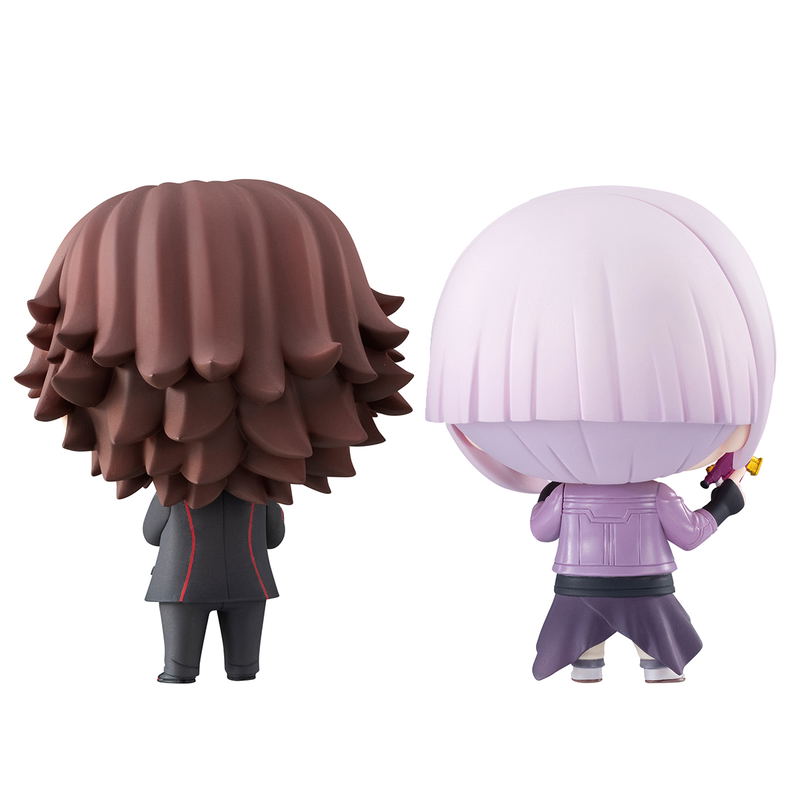 Chimi Mega Buddy Series No. 001 Double Decker! Doug & Kirill Set image 4