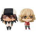 Chimi Mega Buddy Series No. 002 Tiger & Bunny Kotetsu & Barnaby Set thumbnail 2