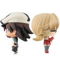 Chimi Mega Buddy Series No. 002 Tiger & Bunny Kotetsu & Barnaby Set thumbnail 3