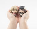 Chimi Mega Buddy Series No. 002 Tiger & Bunny Kotetsu & Barnaby Set thumbnail 5