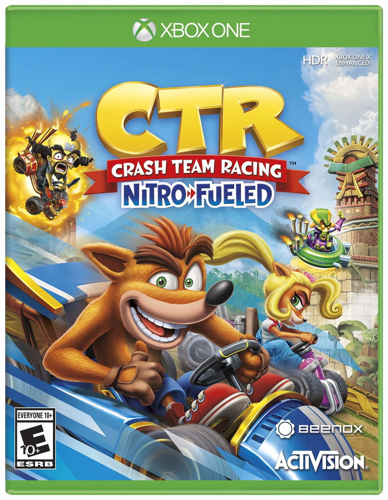 Crash Team Racing: Nitro-Fueled image 1