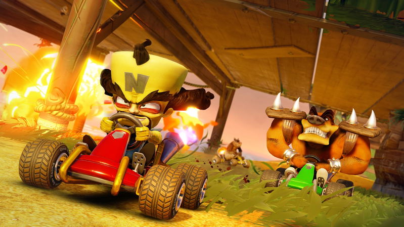 Crash Team Racing: Nitro-Fueled image 7
