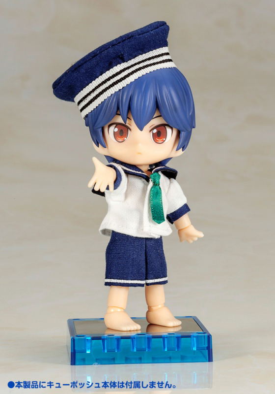 Cu-poche Extra Oshigoto Mode Suihei-san Set -Marine- image 3