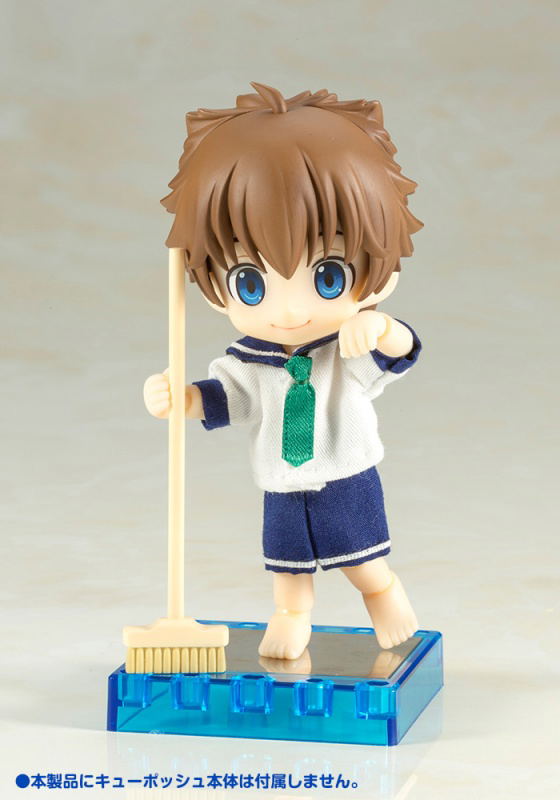 Cu-poche Extra Oshigoto Mode Suihei-san Set -Marine- image 6