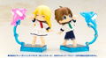 Cu-poche Extra Oshigoto Mode Suihei-san Set -Marine- thumbnail 9