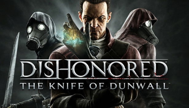 Dishonored - The Knife of Dunwall (DLC) DLC STEAM digital — Import Game Deal
