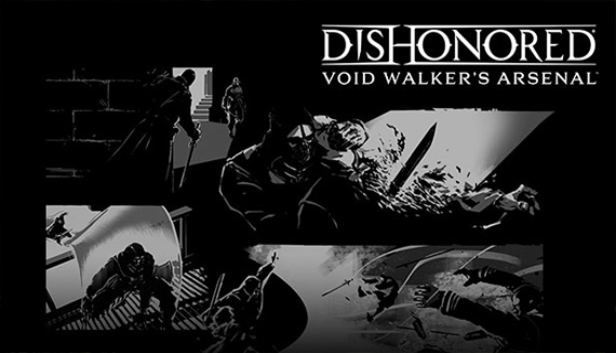 Dishonored - Void Walkers Arsenal (DLC) DLC STEAM digital — Import Game Deal
