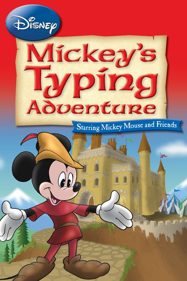 Disney Mickeys Typing Adventure STEAM digital — Import Game Deal
