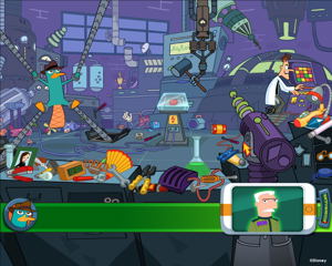 Disney Phineas & Ferb: New Inventions