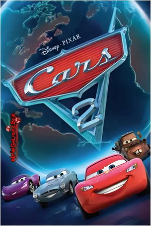 Disney Pixar Cars 2: The Video Game_