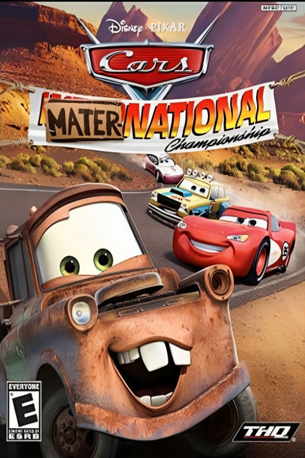 Disney Pixar Cars: Mater-National Championship <span class="ext" style="background-color: #2a475e; color: #FFFFFF;">STEAM</span> <span class="ext ext_digital">digital</span> image 1