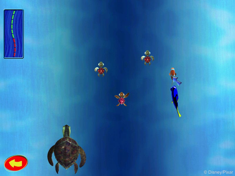 Disney Pixar Finding Nemo STEAM digital for Windows