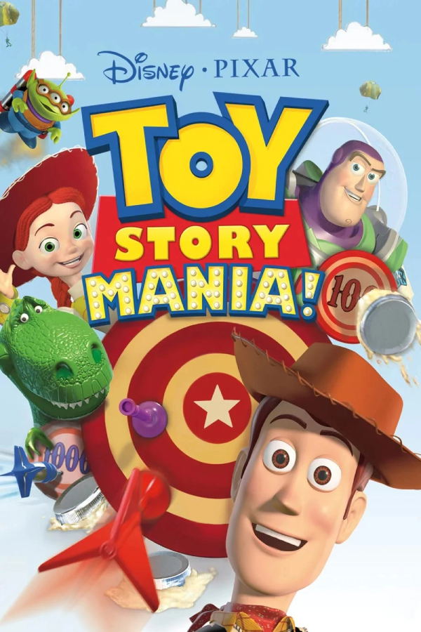 Disney Pixar Toy Story Mania! STEAM digital — Import Game Deal